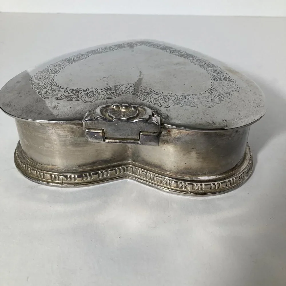 N/A vintage silver